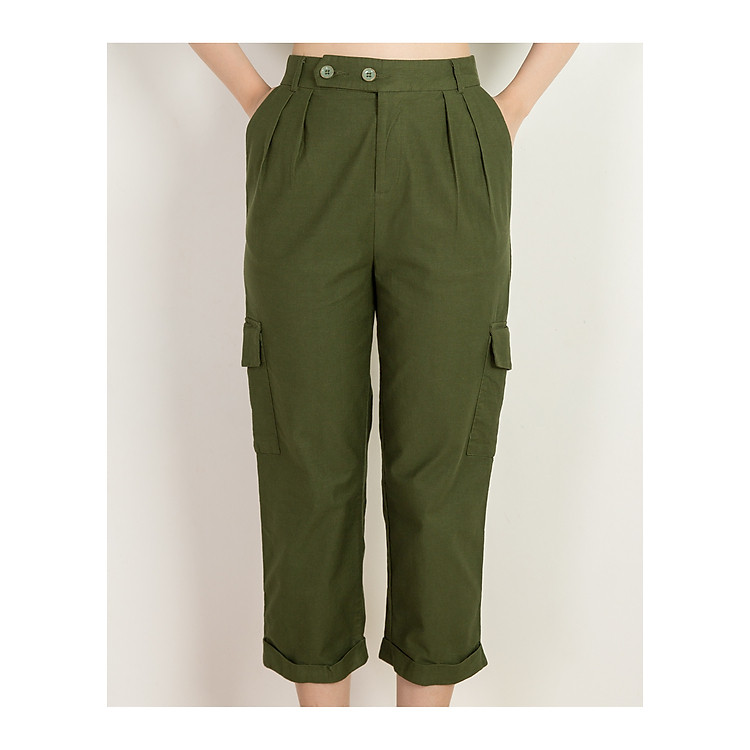 Quần kaki baggy 19003370