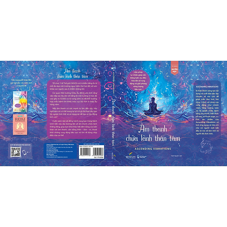 Âm Thanh Chữa Lành Thân Tâm - Ảnh 2