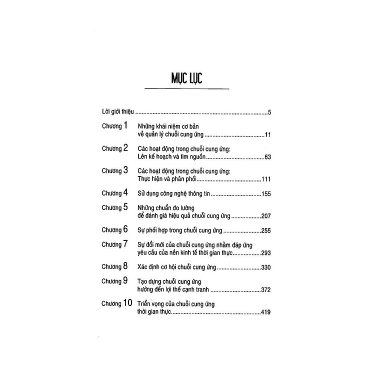 Nguyên Lý Quản Trị Chuỗi Cung Ứng - Ảnh 6