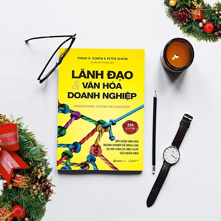 Lãnh đạo và Văn hóa doanh nghiệp: Xây dựng văn hoá doanh nghiệp để nâng cao sự hài lòng và hiệu suất của nhân viên - Ảnh 5