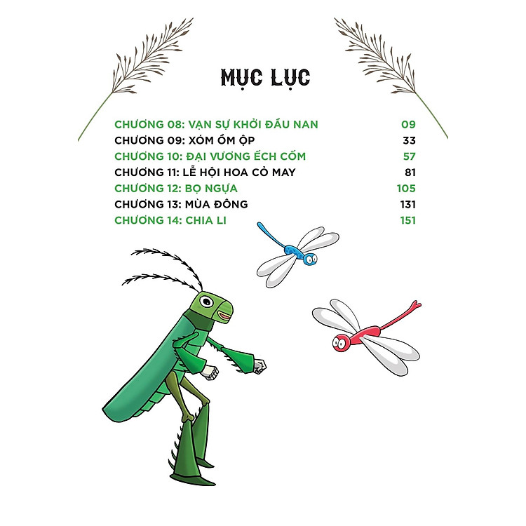 Chuyển Thể Từ "Dế Mèn Phiêu Lưu Ký" - Cuộc Phiêu Lưu Của Dế Út: Phần Hai - Ảnh 4