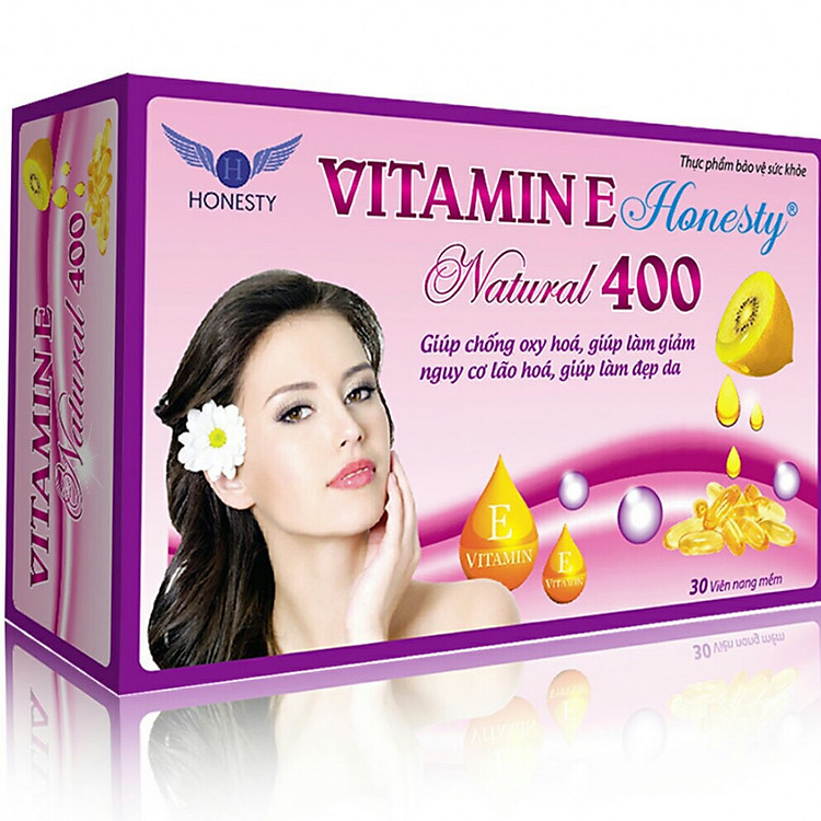 Vitamin E Honesty
