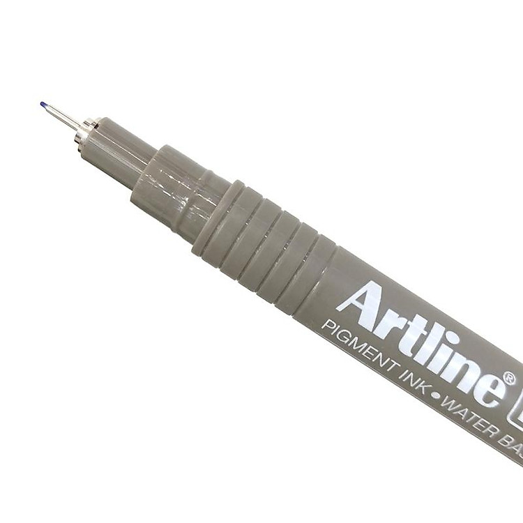 Bút Vẽ Kỹ Thuật 0.2mm - Artline EK-232-BL (Màu Xanh Dương) - Ảnh 5