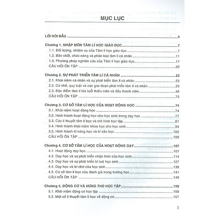 Giáo Trình Tâm Lí Học Giáo Dục - Ảnh 7