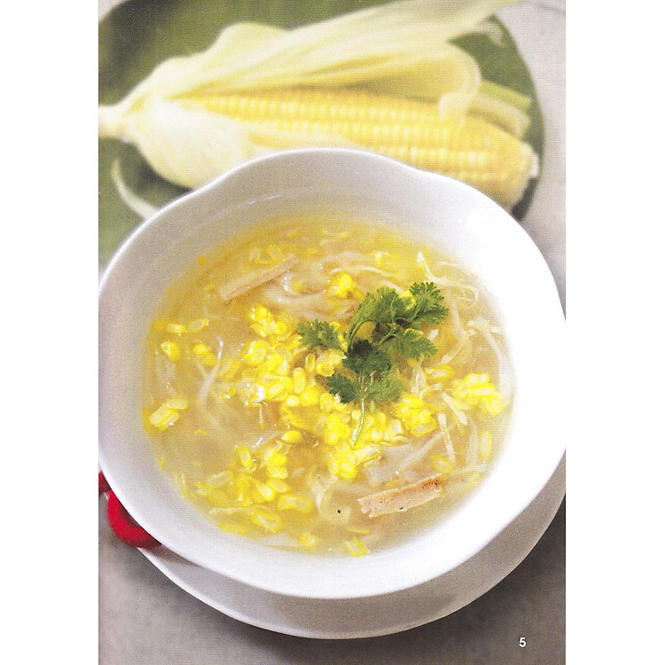 Bếp Việt - Món Chay Đám Tiệc - Ảnh 3