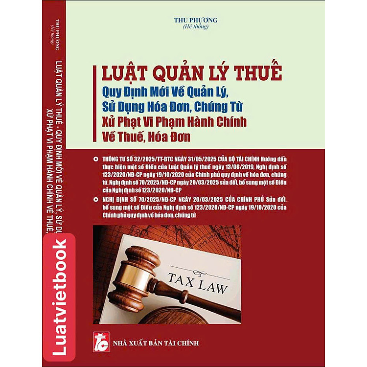 Luật Quản Lý Thuế – Quy Định Mới Về Quản Lý, Sử Dụng Hoá Đơn, Chứng Từ