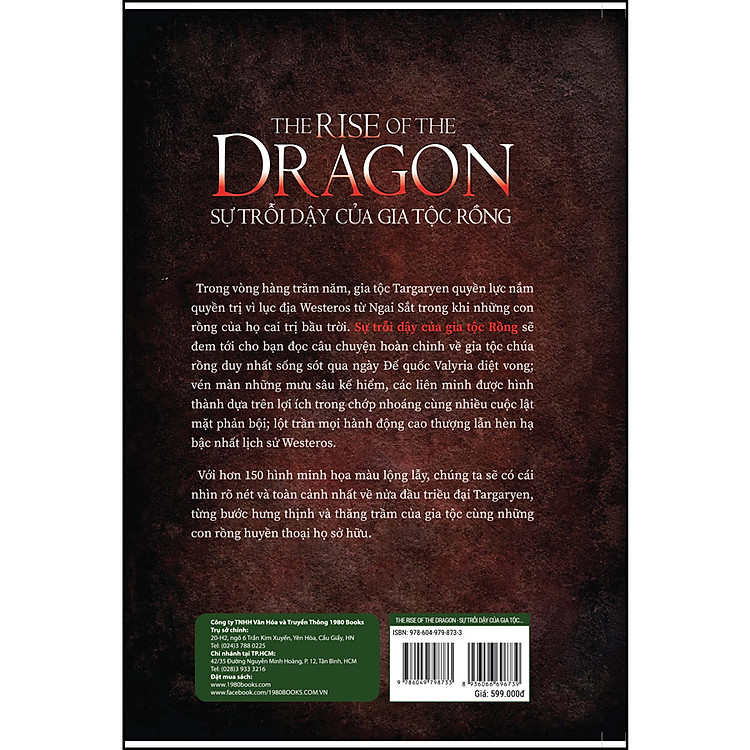 Sự Trỗi Dậy Của Gia Tộc Rồng - Ảnh 2