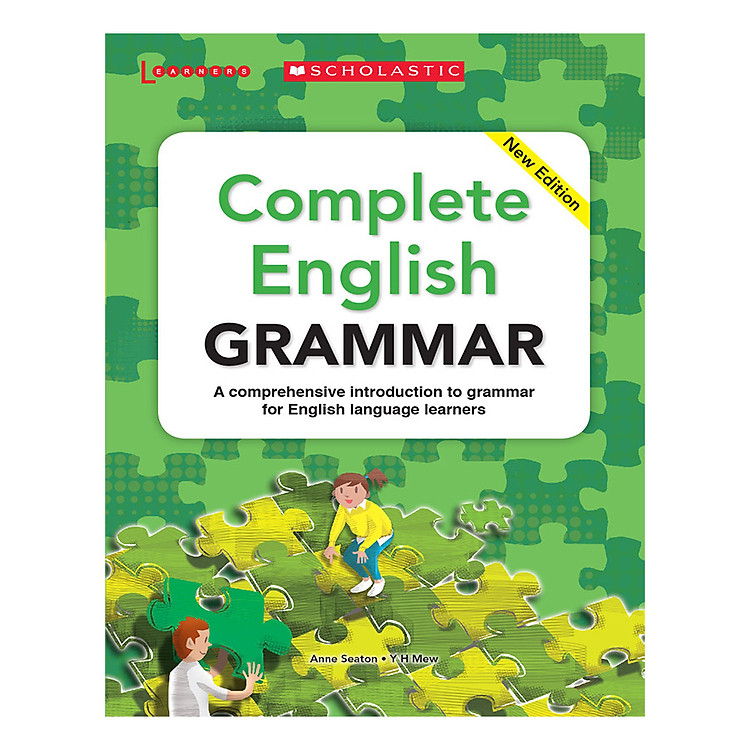 Sách Complete English Grammar (New Edition)