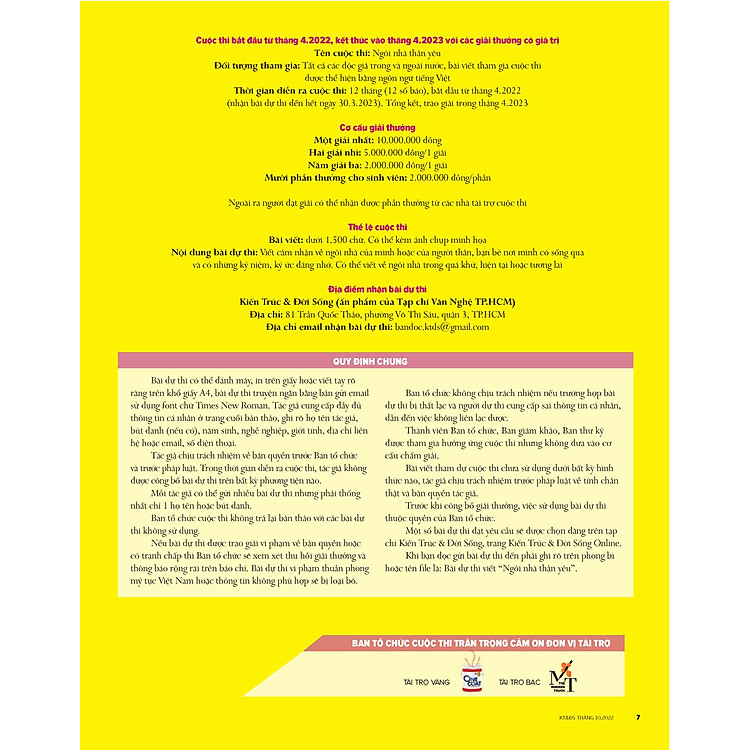 Tạp chí Kiến Trúc và Đời Sống số 196 (Tháng 10.2022) - Làm Nông Trong Phố: Hiệu Quả và Hậu Quả - Ảnh 4