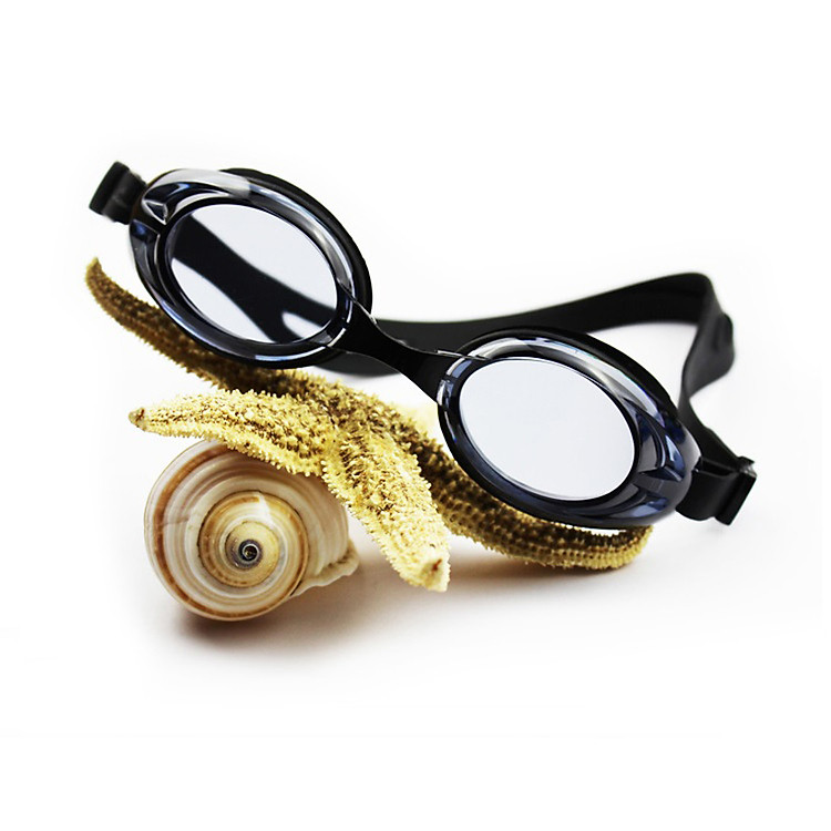 Kính bơi trong suốt chống tia UV, chống lóa POPO Collection