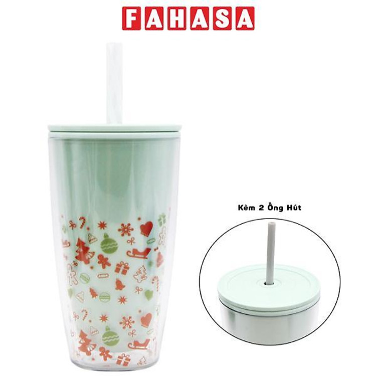 Ly Nước Nhựa Noel Chiba Classic 750 ml