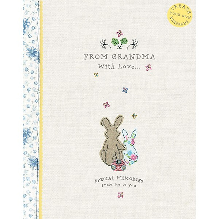 Sách From Grandma with Love