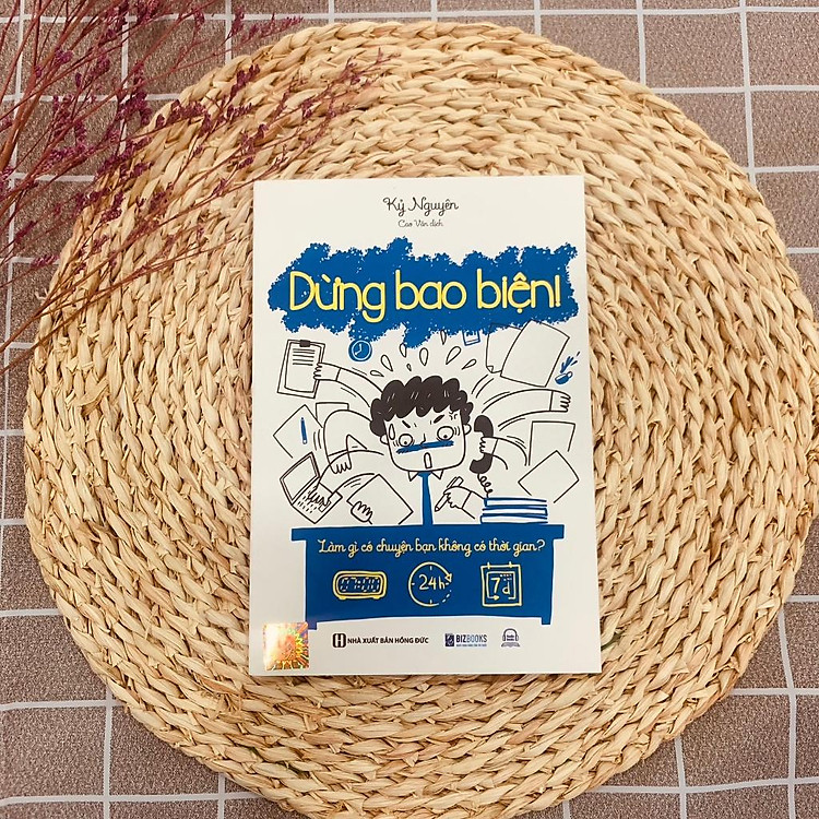 Dừng Bao Biện! Làm Gì Có Chuyện Bạn Không Có Thời Gian - Ảnh 4