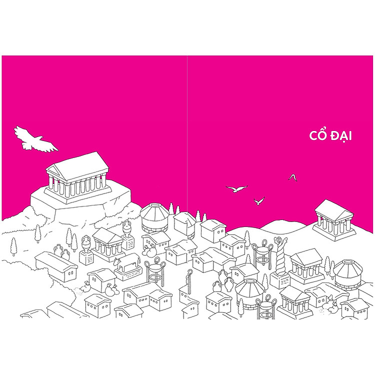 Triết Học Từ Cổ Chí Kim - Trường Phái, Triết Gia, Thuật Ngữ Cùng Những Minh Họa Sống Động (Tái Bản 2023) - Ảnh 4