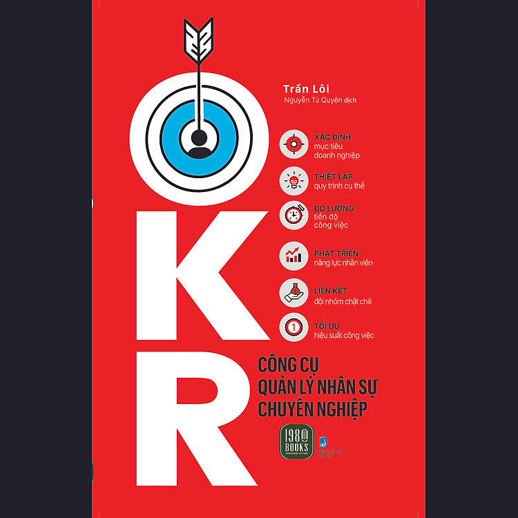 OKR Công Cụ Quản Lý Nhân Sự Chuyên Nghiệp