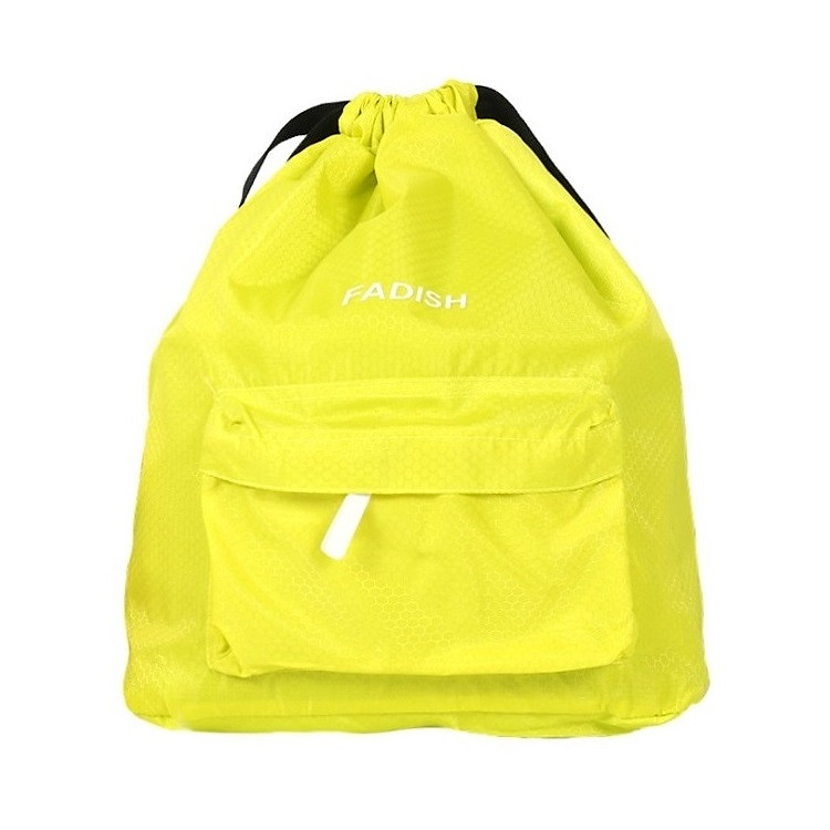 Balo du lịch đi biển chống nước FADISH - POKI