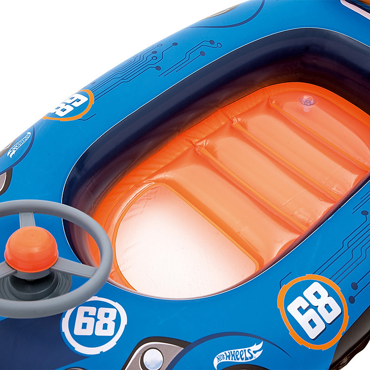 Mua Thuyền Phao Hotwheels Bestway - Shop 123 Chính hãng Giá tốt - Hình ảnh 3