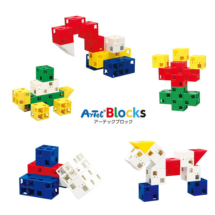 Mua Bộ đồ chơi lắp ghép Artec L 30 chi tiết Chính hãng Tiết kiệm - Hình ảnh 4