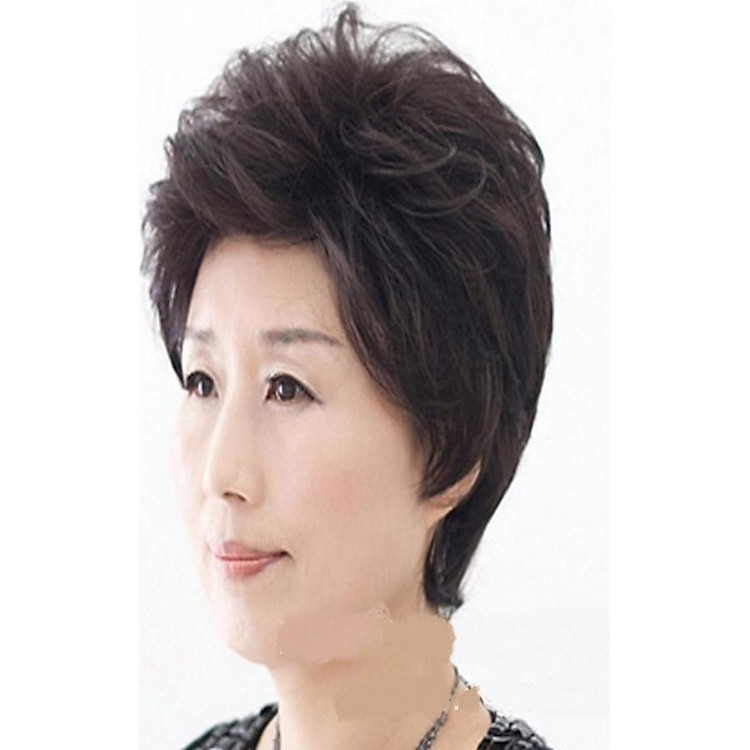 Tóc giả trung niên - TG30