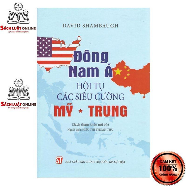 Đông Nam Á Hội Tụ Các Siêu Cường Mỹ Trung