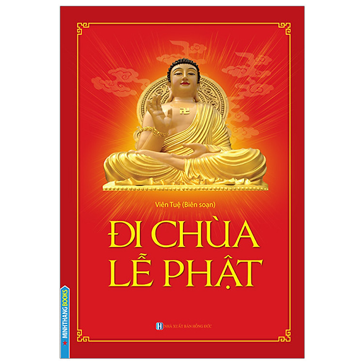 Đi Chùa Lễ Phật (Tái Bản 2023)