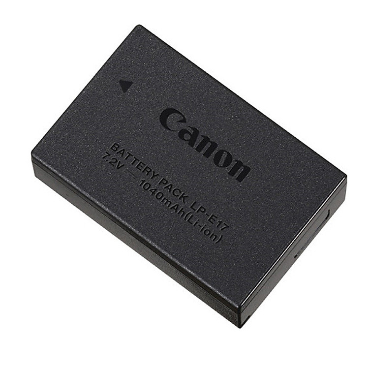Pin Canon LP-E17 - Hàng Chính Hãng