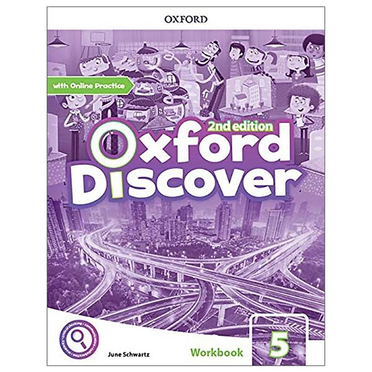 Oxford Discover 2nd Edition: Level 5: Workbook With Online Practice