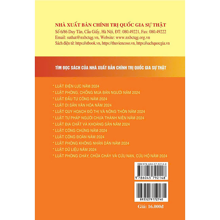 Luật Thuế Giá Trị Gia Tăng Năm 2024 - Ảnh 2