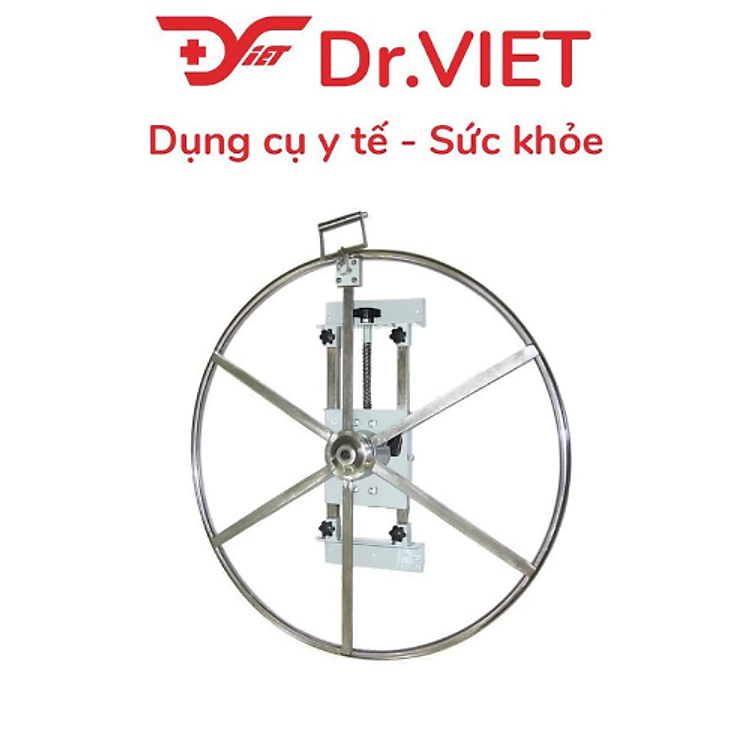 Khung quay khớp vai DCV12 – Hỗ trợ luyện tập vai tại nhà
