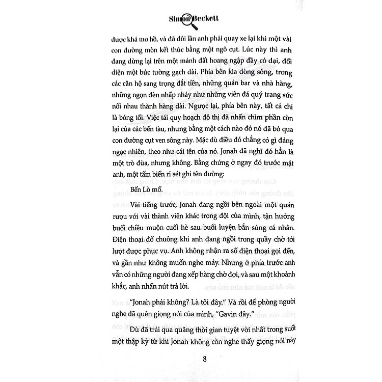 Đứa Bé Mất Tích - Ảnh 3