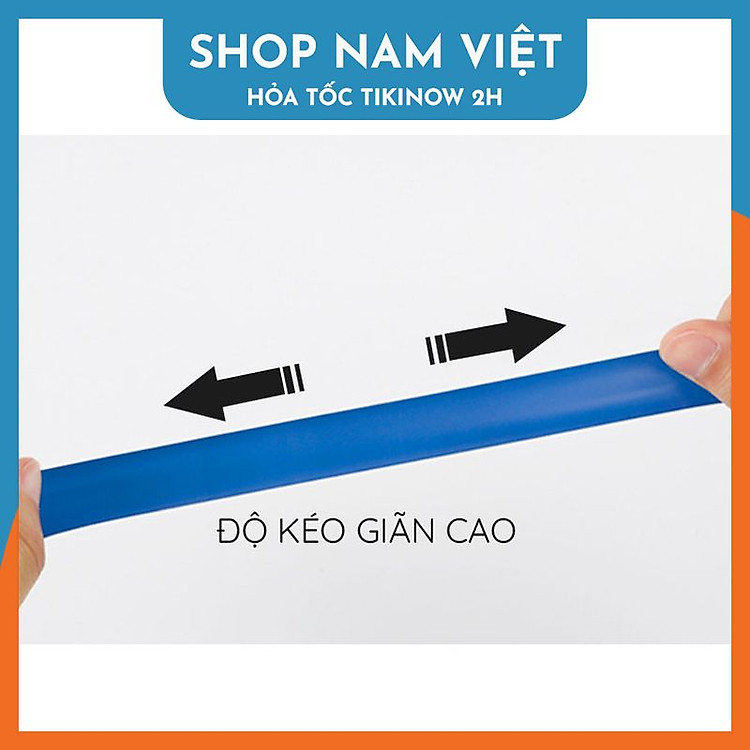 Băng Keo Điện PVC Chống Nước Chống Cháy (1.5cm*10m, 2 cuộn) - Ảnh 4