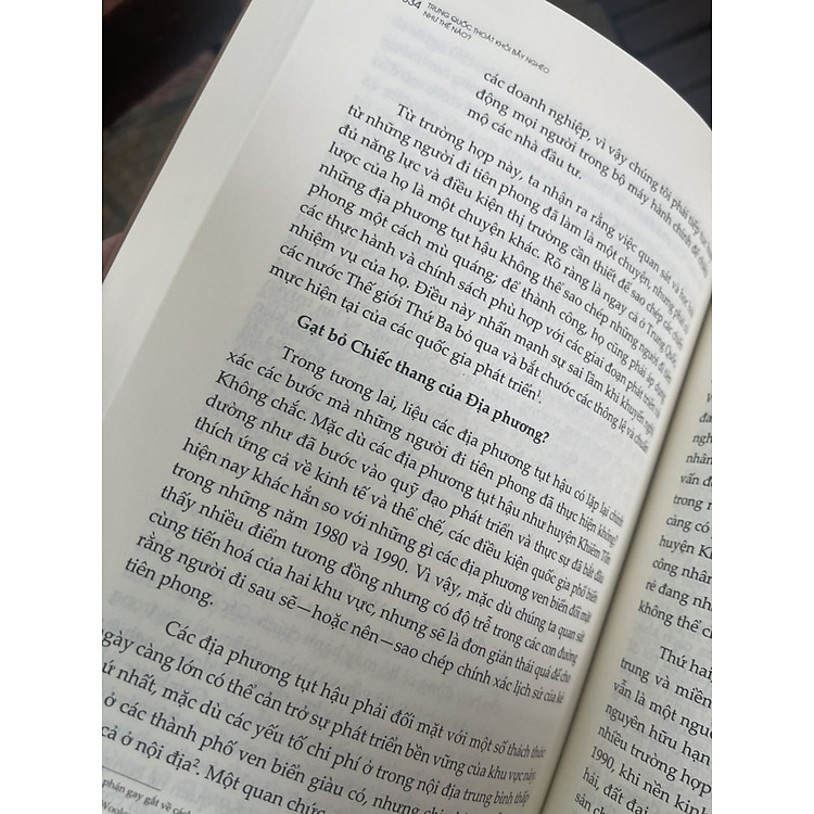 Trung Quốc Thoát Khỏi Bẫy Nghèo Như Thế Nào - Ảnh 5