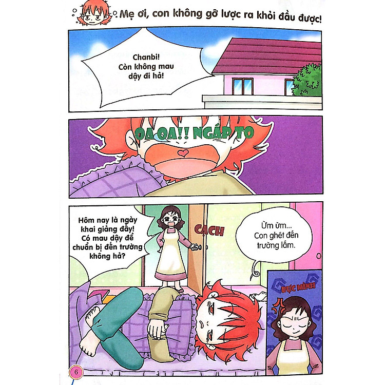 Candy Book - Phong Cách Thời Trang Của Tôi - Ảnh 5