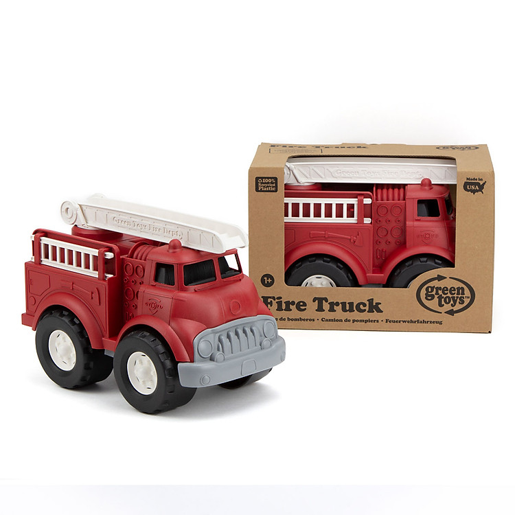 Mua Đồ Chơi Xe Cứu Hỏa Green Toys Chính hãng Giá rẻ - Hình ảnh 2