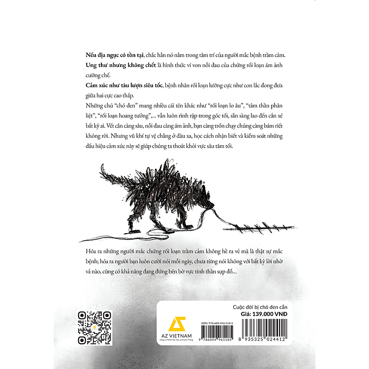 Cuộc Đời Bị Chó Đen Cắn: Đối Diện Bóng Đen Đang Nhấn Chìm Bạn - Ảnh 3