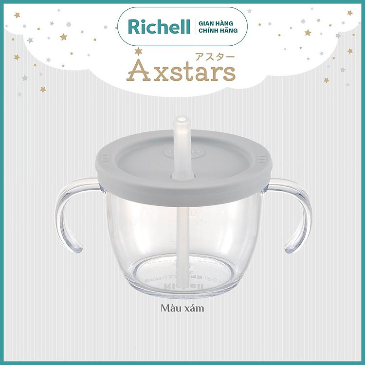 Tìm mua tại Avakids:Cốc tập uống AXSTARS Richell Nhật Bản, tràn ngập Khuyến mãi, Ưu đãi