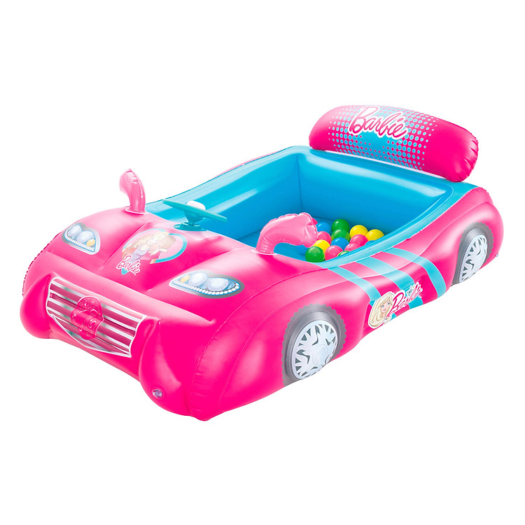 Bể Bơi Hình Ô Tô Bestway Chính hãng Ưu đãi