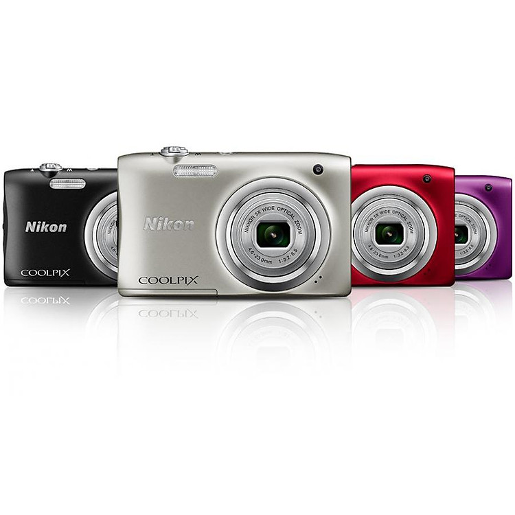 Máy Ảnh Cầm Tay Nikon Coolpix A100