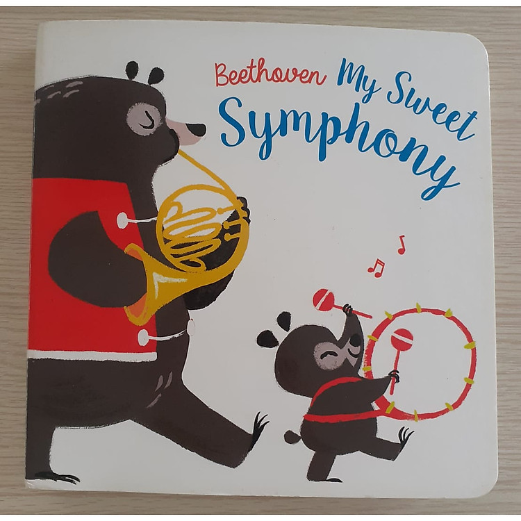 Thiếu Nhi Tiếng Anh – Beethoven My Sweet Symphony