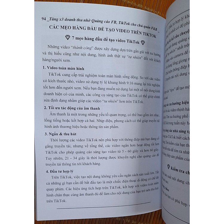 Tăng X3 Doanh Thu nhờ Quảng Cáo trên FB, TiK - Ảnh 4