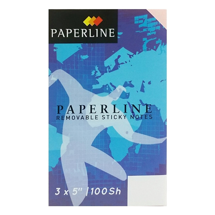 Giấy Note Stickiii 3×5 Hồng