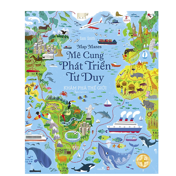 Mê Cung Phát Triển Tư Duy - Ảnh 3