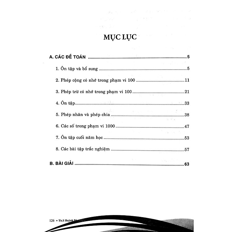 500 Bài Toán Chọn Lọc Lớp 2 (Theo Chương Trình Giáo Dục Phổ Thông Mới) - Ảnh 2