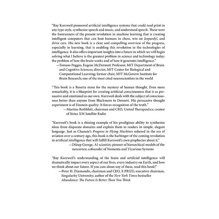 How To Create A Mind - Ảnh 5