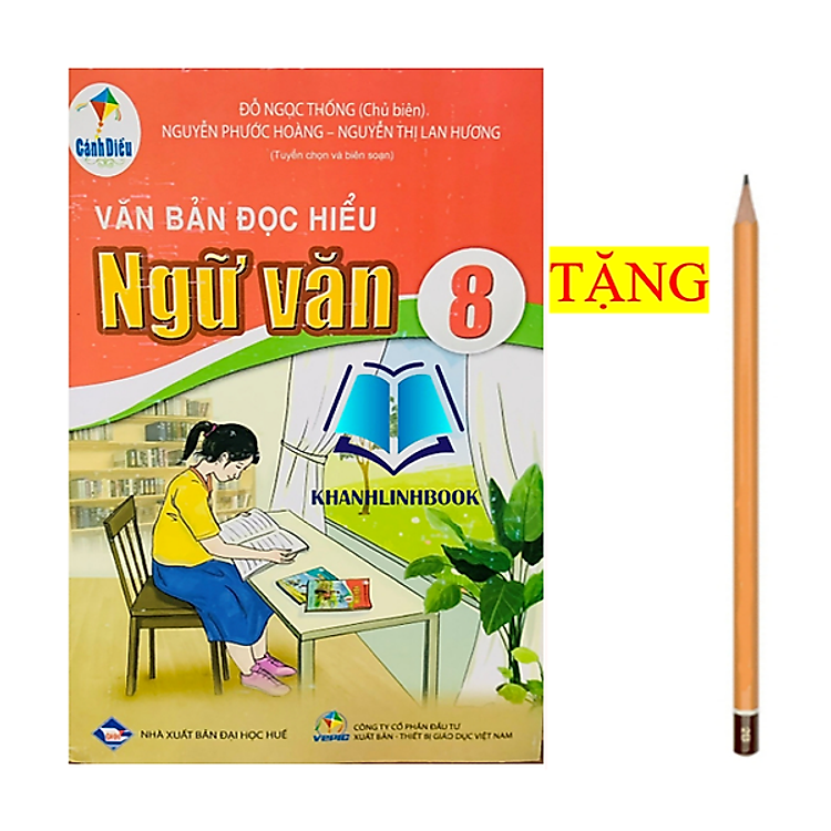 Văn bản đọc hiểu ngữ văn 8 (Cánh Diều)