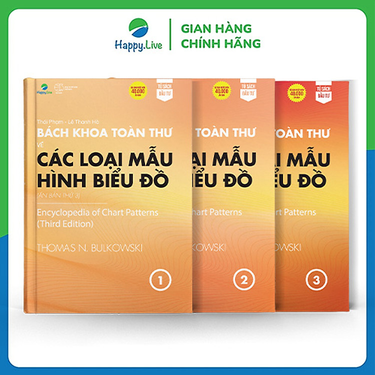 Bách Khoa Toàn Thư Về Các Loại Mẫu Hình Biểu Đồ