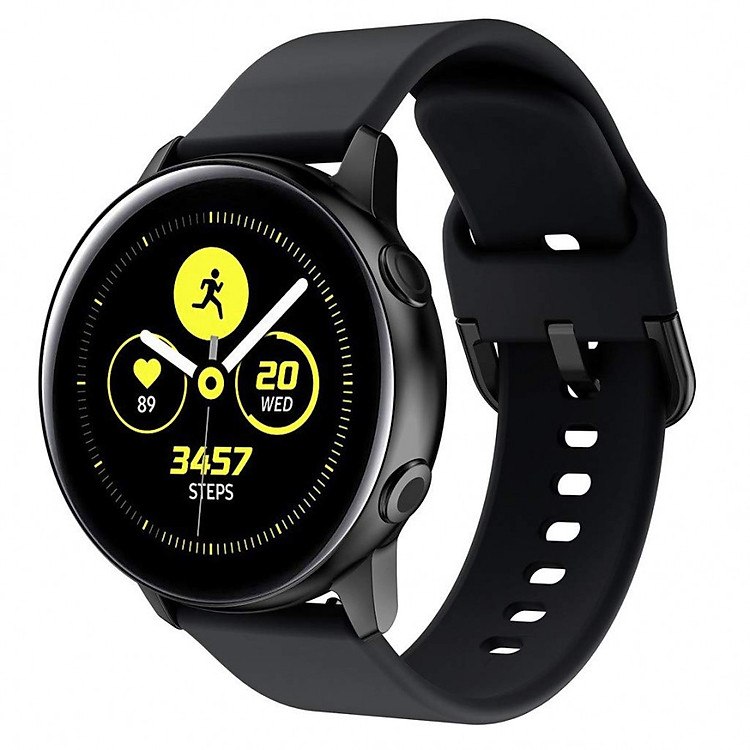 Dây Cao Su Cho Galaxy Watch Active 20mm
