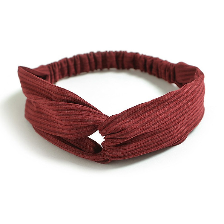 Băng đô turban thun nhiều mẫu