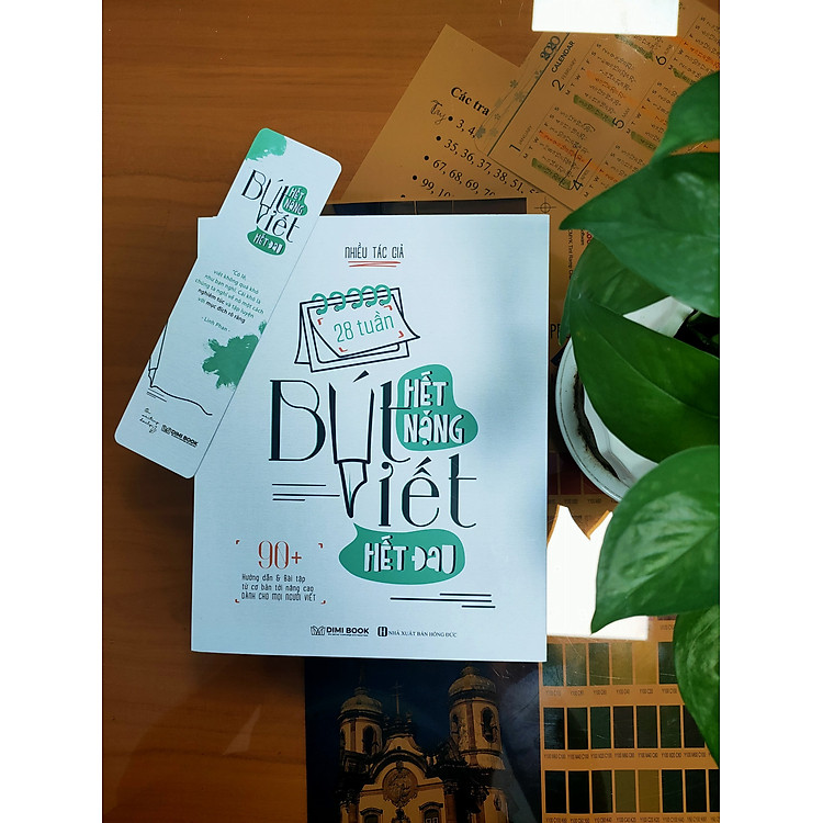 Bút hết nặng viết hết đau - Ảnh 4