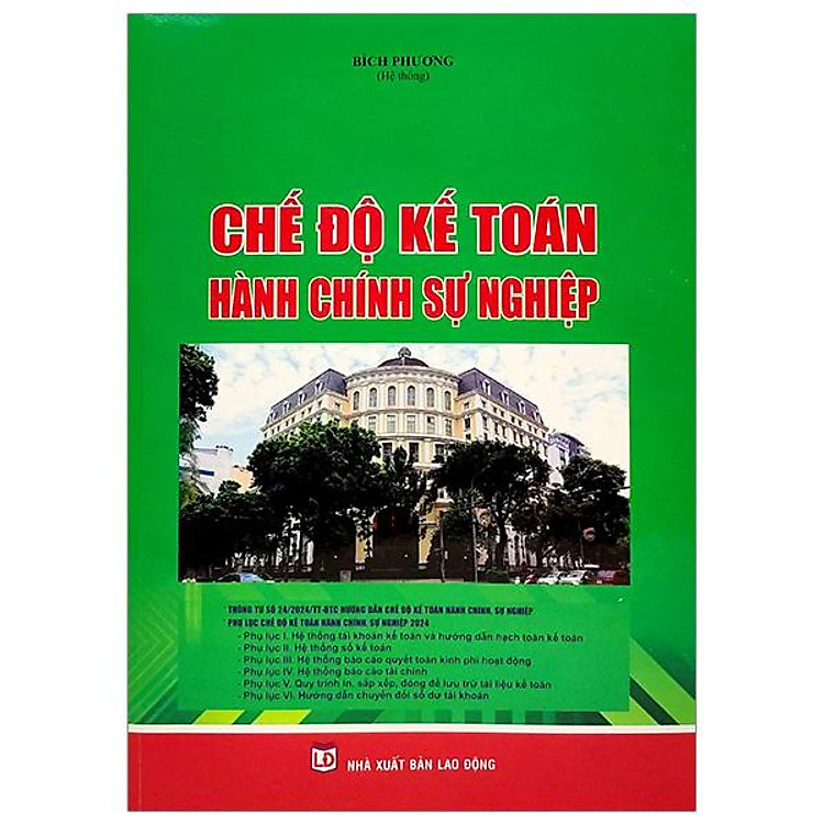 Chế Độ Kế Toán Hành Chính Sự Nghiệp - Ảnh 3